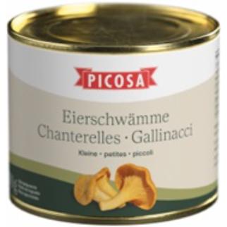 Picosa Chanterelle 200g 12x5.30