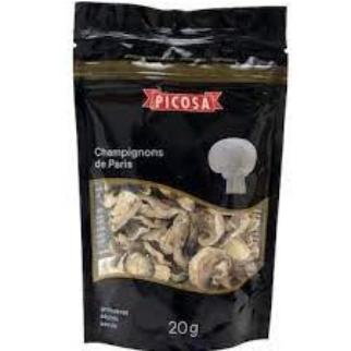 Picosa Champ.Paris Sechés 20g 8X2.60