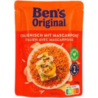 Ben's Riz Express Italien 220g 6x2.95