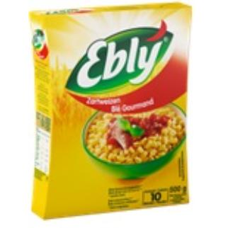Ebly Blé 500g 14x4.70