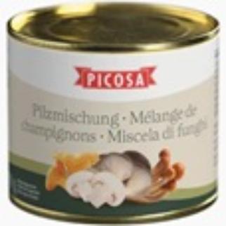 Picosa MELANGE Champ. 200g 12x2.95