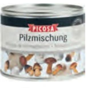 Picosa MELANGE Champ. 200g 12x2.95