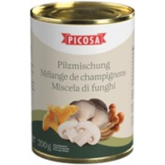 Picosa MELANGE Champ. 400g 12x4.95