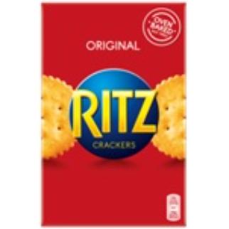 Ritz Crackers 200g 12X4.20