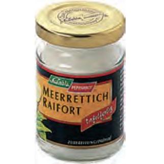 Scandia Raifort préparé 90g 6x2.35