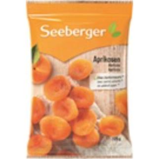 Seeb. Abricot Seches 125g 13x6.25