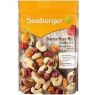 Seeb. Melange Noix/Baies 150g 12X5.15