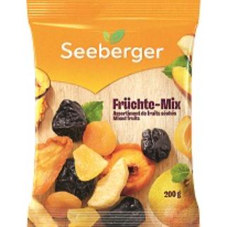 Seeb. Mél. Fruits seches 200G 12x5.20