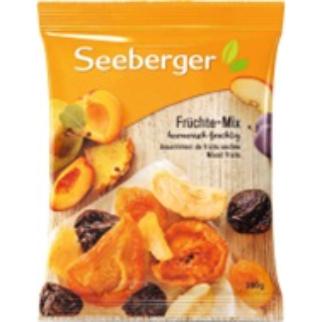 Seeb. Mél. Fruits seches 200G 12x4.80