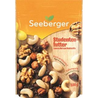 Seeb. Mendiant Luxe 150g 12x4.65