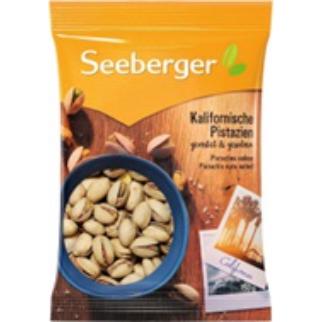 Seeberger Pistache 150g 12x6.60