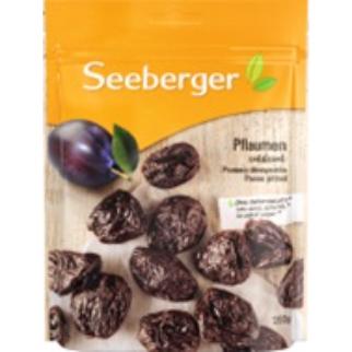 Seeberger Pruneaux s/noyaux 200g 13x4.95
