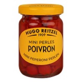 Reitzel Mini Poivrons 60g 6x4.25