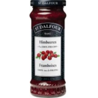 St-Dalfour Framb.284g 6X4.75