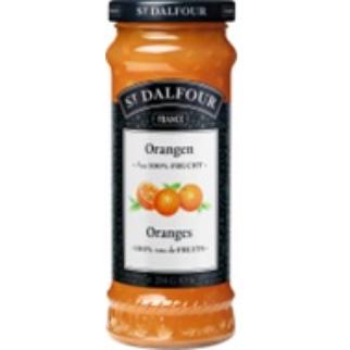 St-Dalfour Orange Ec.284g 6X4.75