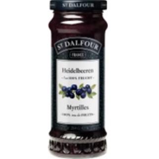 St-Dalfour Myrtille 284g 6X4.85