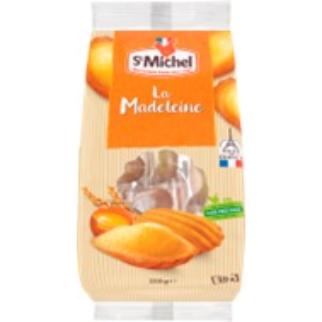 634 St-Michel Made. INDIV. 250g 10x3.75