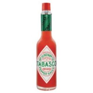 Tabasco rouge 60ml 12x3.75