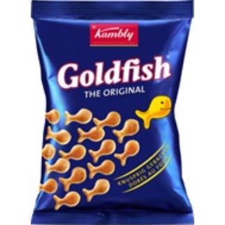 302010 Goldfish 160g 12x3.85