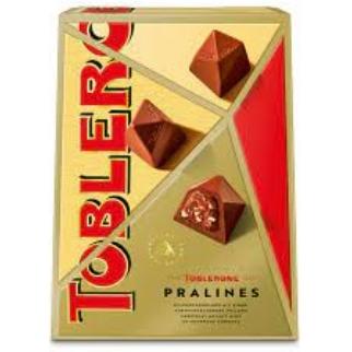 Toblerone Praliné Box 180g 8x11.95