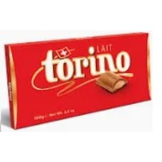 Torino Lait 100g 18x3.90