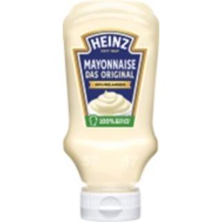 Heinz Mayonnaise 220ml 10x2.40