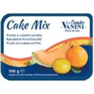 Vanini Mé. Cake 100g 10x1.70