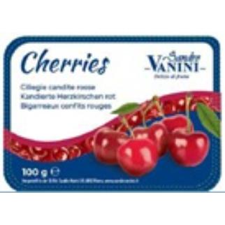 Vanini Bigarreaux/Cerise 100g 12X2.80