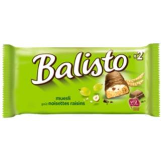 Balisto Muesli-Mix 37g 20x1.40
