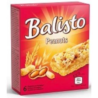 Balisto Box Peanuts 156g 9x4.40