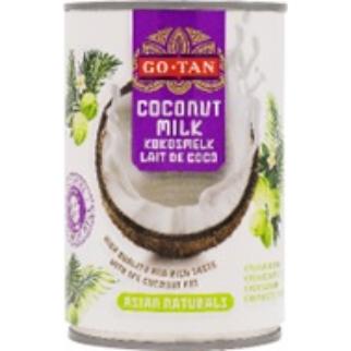 Gotan Lait Coco 400ml 6x3.85