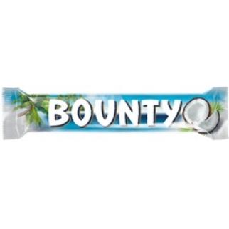 Bounty Bleu Lait 57g 24x1.40