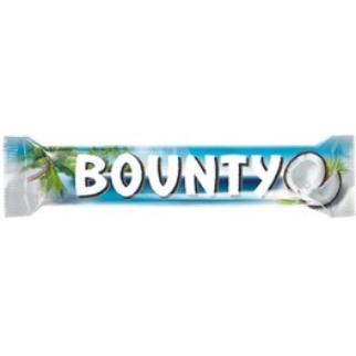 Bounty Bleu Lait 57g 24x1.40