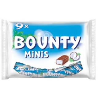 Bounty Mini 275g 22x4.95