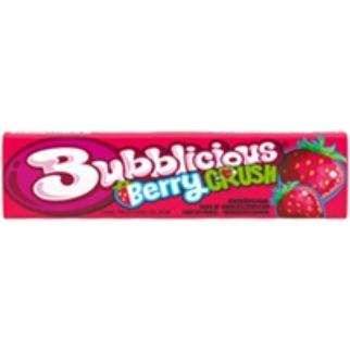 Bubblicious Strawberry 38g 18x1.20