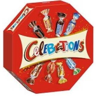 Célébrations 385g 8x9.95
