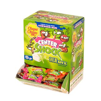 Center Schock 200x0.15