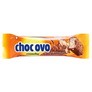 Choc-Ovo Crunchy 20g 25x1.65