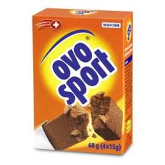 Ovo-Sport 60g 24x2.95