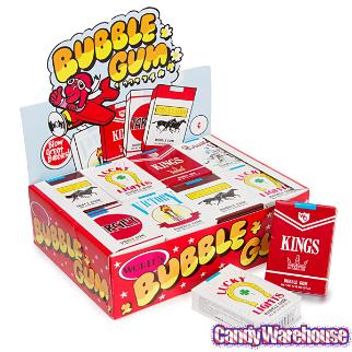 Cigarettes Gum 44g 24x0.80