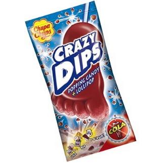Crazy Dips Cola 14g 24x0.90
