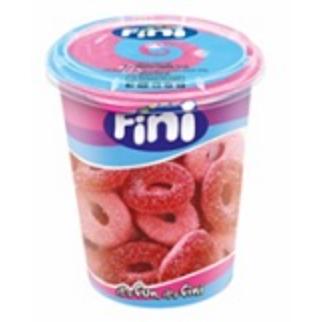 Fini Cups Fraise Rings 200g 6x2.95