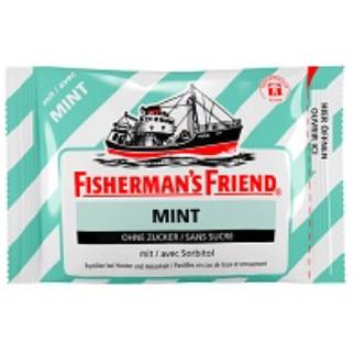 Fisherman's Sachet Mint S/S 25g 24x2.40