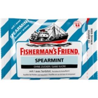 Fisherman's Sac. Spearmint 25g 24x2.40