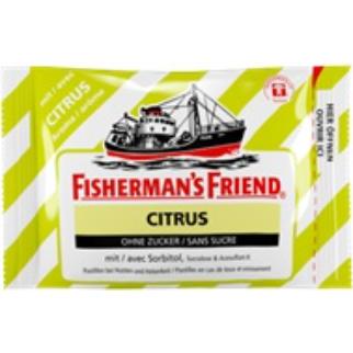 Fisherman's Sachet Citrus 25g 24x2.40