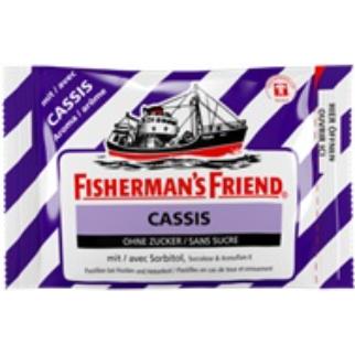 Fisherman's Sachet Cassis 25g 24x2.40