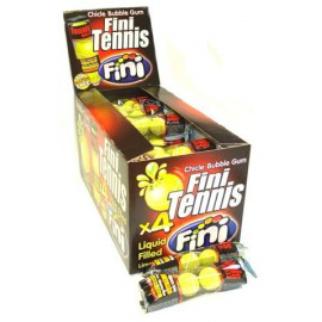 Fini Chewing Gum Tennis 50X0.60