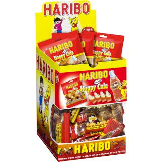Haribo Coca sachet 40g 30x1.00