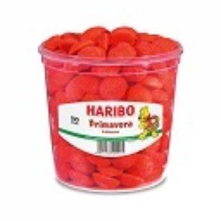 Haribo Fraise Ronde 150x0.15