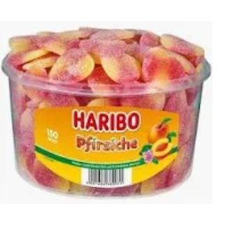 Haribo Pêches 150x0.15